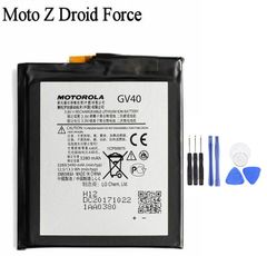 送料無料 国内即日発送! 純正同等新品! Motorola Moto GV40 適用する Motorola Z Droid Force 1650-2 SNN5968A 携帯電話のバッテリー 電池パック 交換 内蔵battery 修理 両面テープ 修理工具付き
