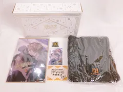 アルバーン・ノックス ギフトセット 「バーチャルYouTuber にじさんじ ウィンターデート2022」