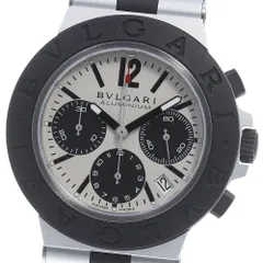 2023年最新】ブルガリ BVLGARI 自動巻きの人気アイテム - メルカリ