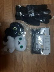 ヤマト運輸・非売品・クロネコヤマト・ぬいぐるみ・ミニカー・５点セット