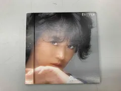 中森明菜 BITTER AND SWEET ビターアンドスウィート LPレコード 中森明菜 – Bitter And Sweet – CD (Album, Reissue + 2 more