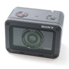 2023年最新】sony dsc－rx0の人気アイテム - メルカリ