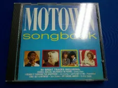 (オムニバス) CD 【輸入盤】Motown Songbook