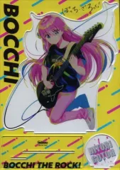 【中古】アクリルスタンド・アクリルパネル [単品] 後藤ひとり 超でかアクリルフィギュア 「コミックス ぼっち・ざ・ろっく! 第4巻 メロンブックス限定版」 同梱特典