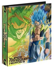 【中古】サプライ [単品] バインダー 「スーパードラゴンボールヒーローズ オフィシャル9ポケットバインダー究極セット」 同梱品