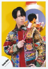 【中古】生写真(ジャニーズ) Snow Man/宮舘涼太/上半身/シングル「ブラザービート」MV＆ジャケ写オフショット/公式生写真