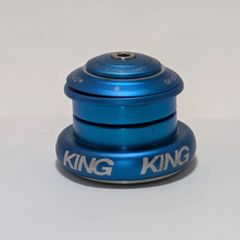 CHRIS KING クリスキング ヘッドセット ブルーラグ サーリー - メルカリ