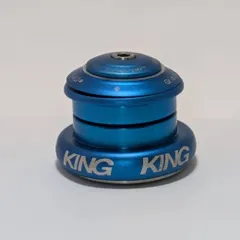 希少】クリスキング CHRIS KING トップキャップ 1” チタン