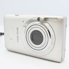 Canon IXUS 115 HS コンパクトデジタルカメラ Canon IXUS 115 HS - Camera – Kamerastore