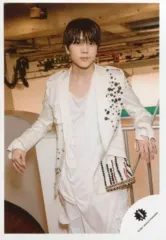 【中古】生写真(ジャニーズ) 7 MEN 侍/佐々木大光/膝上/「ジャニーズ銀座2021 Tokyo Experience」グッズオフショット/公式生写真