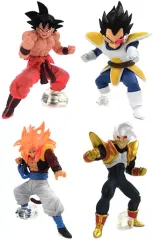 【中古】トレーディングフィギュア 全4種セット 「ドラゴンボール超 HGドラゴンボール04 GT編」