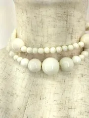 アンダーカバー UNDERCOVER PEARL NECKLACE レディース  Fのサムネイル