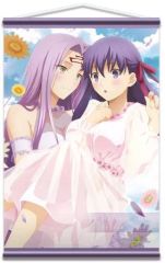 アサルトリリィ Last Bullet B2タペストリー 3.5周年 蒔菜&結爾 - メルカリ