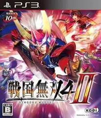 【中古】PS3ソフト 戦国無双4-II[通常版]
