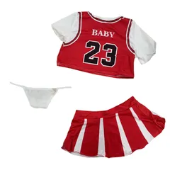 【特価セール】チアガール コスプレ コスプレ衣装 衣装 セクシー バスケ [Felimoa] レディース 3点セット