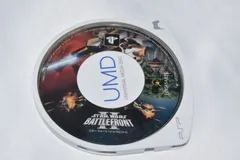 Star Wars Battlefront II スターウォーズ・バトルフロント2 PSPソフト プレイステーションポータブル ケース無し ソフトのみ PSP