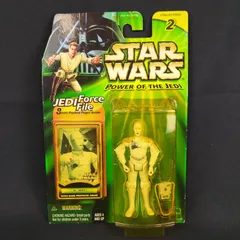 【輸入フィギュア・未開封品】 トミー スターウォーズ パワー・オブ・ザ・ジェダイ ベーシックフィギュア　K-3PO