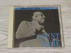 CD　COUNT BASIE　GREATEST JAZZ　JC-1602　全20曲　カウント・ベイシー