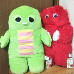 ムック ぬいぐるみ Amazon.co.jp: ガチャピンムック 50周年 ムック BIG ぬいぐるみ
