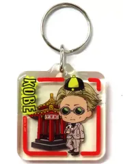 【中古】雑貨 七海建人(中華街) クリアキーホルダー 「呪術廻戦」 神戸限定