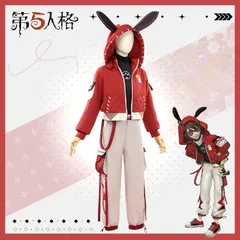 【新品】第五人格 サンリオ マスコット 囚人 10月発送】第五人格×サンリオキャラクターズ 第2弾 等身アクリル