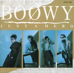 2026年最新】just a hero boowyの人気アイテム - メルカリ