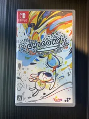 【#20】Nintendo Switch チコリー　色とりどりの物語