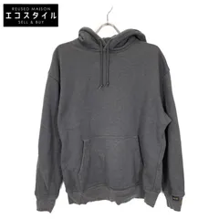N.Hoolywood エヌハリウッド ﾁｬｺｰﾙ HOODED SWEATSHIRT 192-CS12-019 40のサムネイル