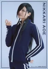 【中古】生写真(男性) 荒木宏文(にっかり青江)/膝上・キャラクターショット/「ミュージカル『刀剣乱舞』 にっかり青江 単騎出陣」ブロマイド