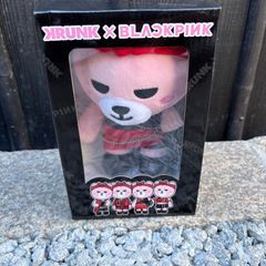 KRUNK x BLACKPINK ジェニー ぬいぐるみ - メルカリ
