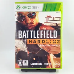 xbox360 バトルフィールド ハードライン　　　　　　　　　　　【2183】