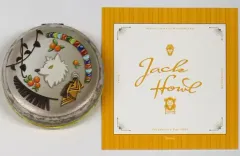 【中古】グッズセット ジャック・ハウル マカロンミラー＆カードセット 「ディズニー ツイステッドワンダーランド Valentine’s Day Gift 2023」