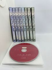 スポットライト　全8巻　（6巻欠品　7枚セット）レンタル落ちDVDセット
