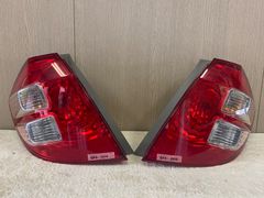 ホンダ フィット GE6　テールランプセット 2456
