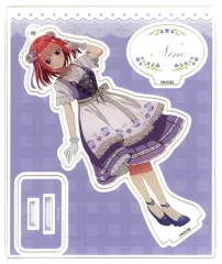 【中古】アクリルスタンド・アクリルパネル 中野二乃 アクリルフィギュア Vol.2 「五等分の花嫁∬」