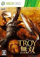 【中古-非常に良い】 TROY無双 - Xbox360