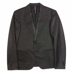 NEIL BARRETT ニールバレット BLACKBARRETT ブラックバレット テーラード ジャケット ブラック系 2【中古】のサムネイル
