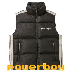 【直営店買付】モンクレール×パームエンジェルス ロッドマン ダウンジレ ダウンベスト  新品未使用タグ付き正規品