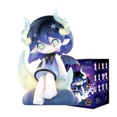【数量限定】ポップマート ガチャガチャ シリーズ-2【1ピース】 ブラインド ボックス エレメンツ フィギュア プラモデル ナチュラル プレミアム おもちゃ AZURA PVC ソフビ MART オリジナル キャラクター POP 誕生日 プレゼント