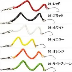 セニョールトルネード　針なし　ハンドメイド　111本 Amazon | ZacT craft(ザクトクラフト) ルアー セニョール