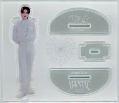 【中古】アクリルスタンド・アクリルパネル フィリックス ゆらゆらアクリルスタンド 「Stray Kids 2nd World Tour “MANIAC” ENCORE in JAPAN」