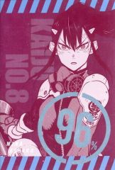 怪獣8号 開放戦力ポストカード 亜白ミナ - メルカリ