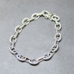 ブレスレット ヴィンテージ ホースシュー 馬蹄 ひづめ バックル 