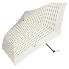 ☆ フレンチボーダーBE ☆ ワールドパーティー W by WPC. Air-Light Umbrella 115g ワールドパーティ WPC 折りたたみ傘 ブランド レディース メンズ 折りたたみ傘 軽量 晴雨兼用 UVカット カジュアル コンパクト 雨傘