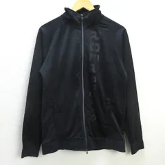 ロエン　上下セット　パーカー　ジャージ　ブラック　中古　M Roen（ジャージ）のフリマアイテム一覧