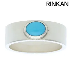ゴローズ平打ちリングターコイズ18号【値下げしました‼️】