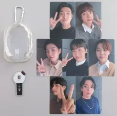 【中古】グッズセット BTS(防弾少年団) ARMY MEMBERSHIP GIFT V6(アーミーメンバーシップギフト)