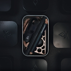 ◆◇ PRO仕様 UBERLABEN ファイヤースターター FIREKIT PRO