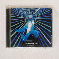 国内盤 ジャミロクワイ/A FUNK ODYSSEY/EPIC ESCA8400 CD □