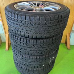 20インチ　スタットレス付き　235/55R20　　　4本セット    ☆値下げ商品☆